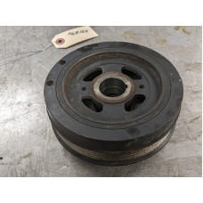 116R122 Crankshaft Pulley From 2011 Nissan Rogue  2.5  Japan Built